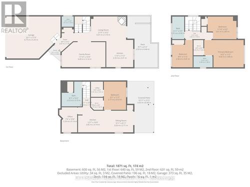 1143 Windgrove Square, Pickering, ON - Other