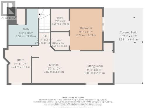 1143 Windgrove Square, Pickering, ON - Other