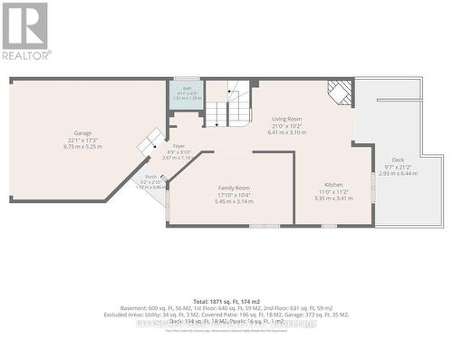 1143 Windgrove Square, Pickering, ON - Other