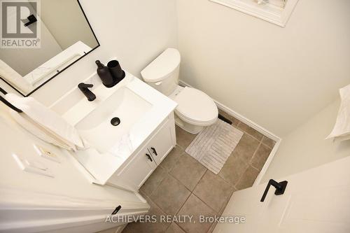 19 Mccullock Crescent, Ajax, ON - Indoor Photo Showing Bathroom