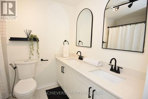 19 Mccullock Crescent, Ajax, ON - Indoor Photo Showing Bathroom