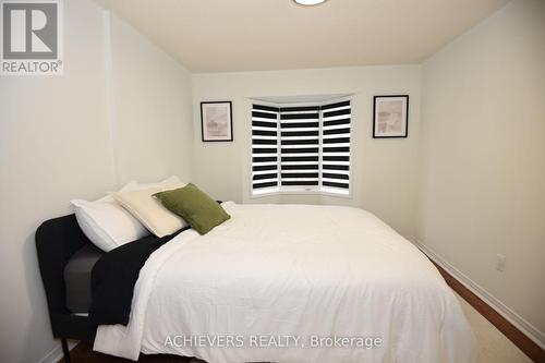 19 Mccullock Crescent, Ajax, ON - Indoor Photo Showing Bedroom