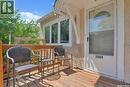 2604 Robinson Street, Regina, SK  - Outdoor With Deck Patio Veranda With Exterior 