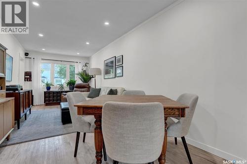 2604 Robinson Street, Regina, SK - Indoor Photo Showing Dining Room
