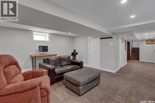 2604 Robinson Street, Regina, SK - Indoor Photo Showing Basement
