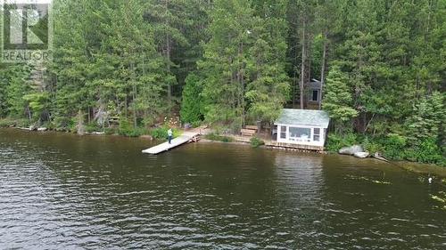 259 Ashigami Road E, Wahnapitae, ON - Outdoor With Body Of Water