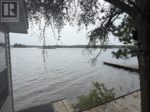 259 Ashigami Road E, Wahnapitae, ON - Outdoor With Body Of Water With View