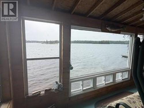 259 Ashigami Road E, Wahnapitae, ON - Indoor Photo Showing Other Room With Body Of Water