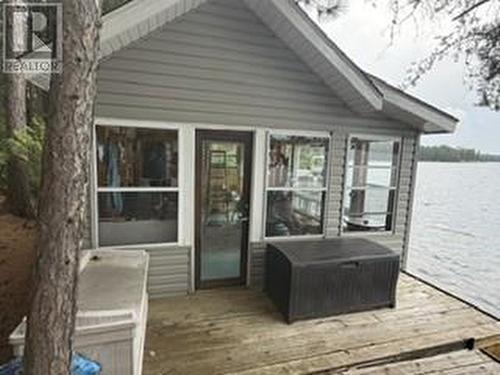 259 Ashigami Road E, Wahnapitae, ON - Outdoor With Exterior
