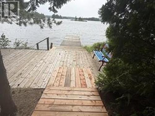 259 Ashigami Road E, Wahnapitae, ON - Outdoor With Body Of Water