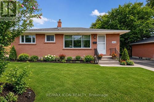 145 GLADSTONE AVENUE  London South (South J), ON N5Z 3R7