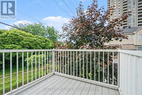 68 Metropole Private, Ottawa, ON - Outdoor With Balcony
