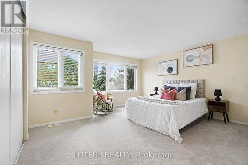 68 Metropole Private, Ottawa, ON - Indoor Photo Showing Bedroom
