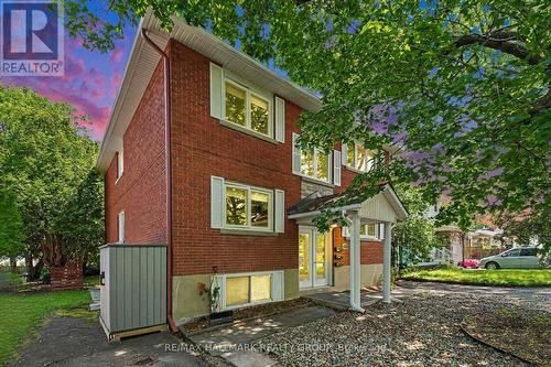 657 Golden Avenue, Ottawa, ON - Outdoor