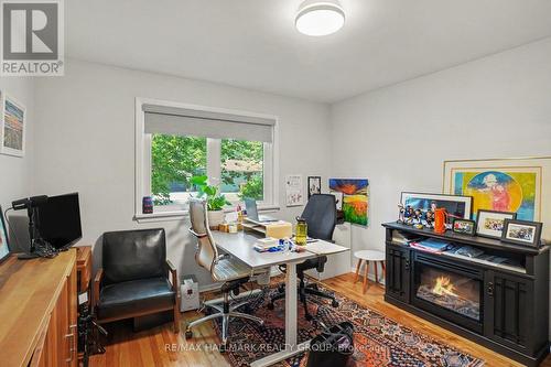 657 Golden Avenue, Ottawa, ON - Indoor Photo Showing Office