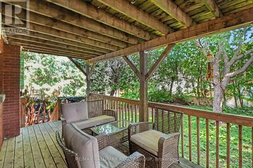 657 Golden Avenue, Ottawa, ON - Outdoor With Deck Patio Veranda With Exterior