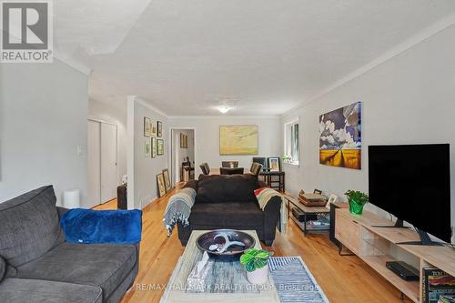 657 Golden Avenue, Ottawa, ON - Indoor Photo Showing Living Room