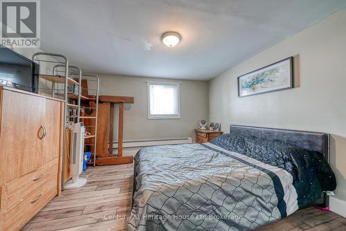 119 Carroll Street, Ingersoll (Ingersoll - South), ON - Indoor Photo Showing Bedroom