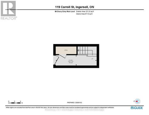 119 Carroll Street, Ingersoll (Ingersoll - South), ON - Other