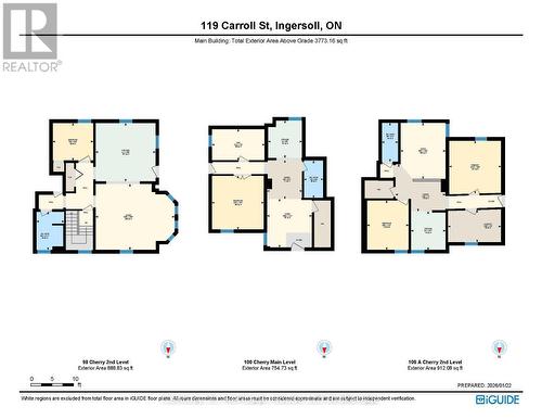 119 Carroll Street, Ingersoll (Ingersoll - South), ON - Other
