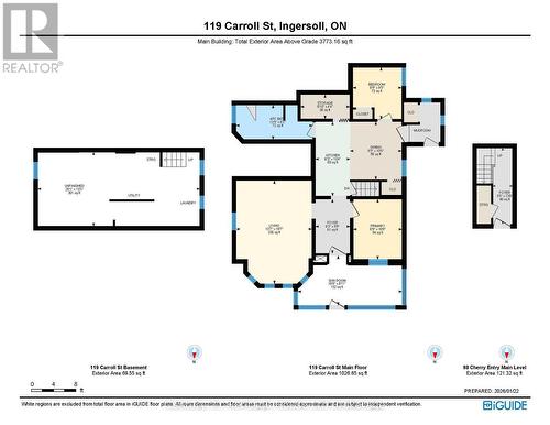 119 Carroll Street, Ingersoll (Ingersoll - South), ON - Other