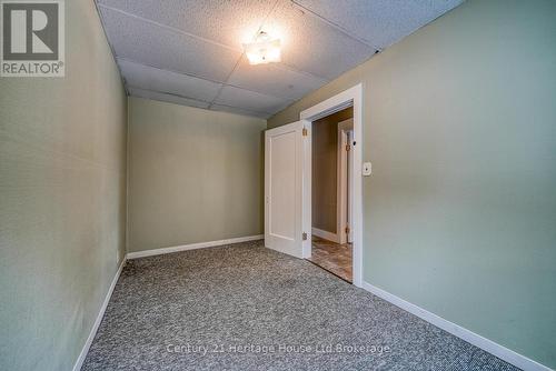 119 Carroll Street, Ingersoll (Ingersoll - South), ON - Indoor Photo Showing Other Room