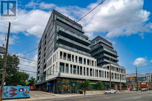 201 - 500 DUPONT STREET  Toronto, ON M6G 0B8