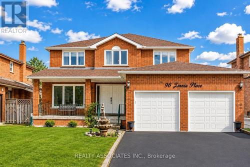 96 ZINNIA PLACE S  Vaughan, ON L4L 6G7