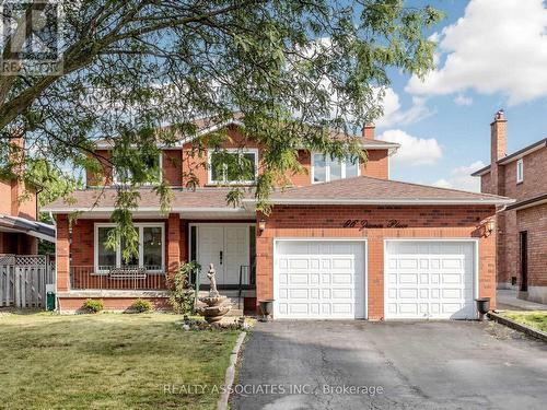 96 ZINNIA PLACE S  Vaughan, ON L4L 6G7