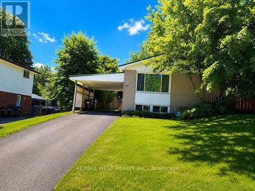 747 BIRCHWOOD DRIVE NW  Midland, ON L4R 2P8