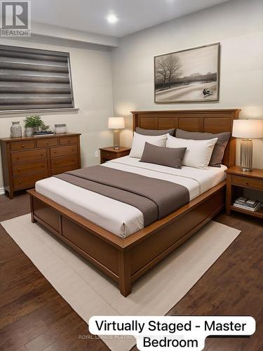 7073 Magic Court, Mississauga, ON - Indoor Photo Showing Bedroom