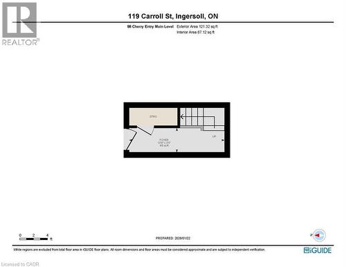 119 Carroll Street, Ingersoll, ON - Other