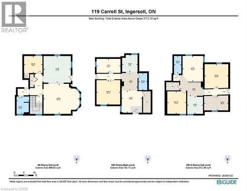 119 Carroll Street, Ingersoll, ON - Other