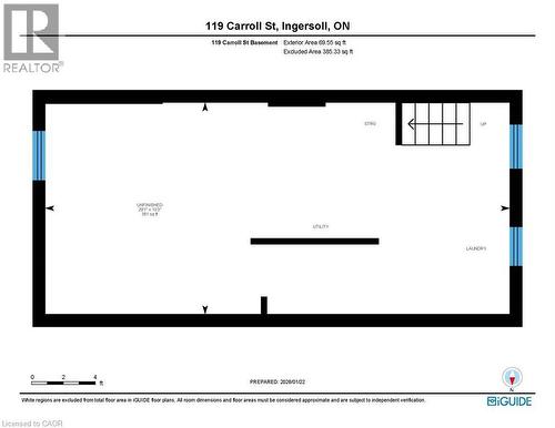 119 Carroll Street, Ingersoll, ON - Other