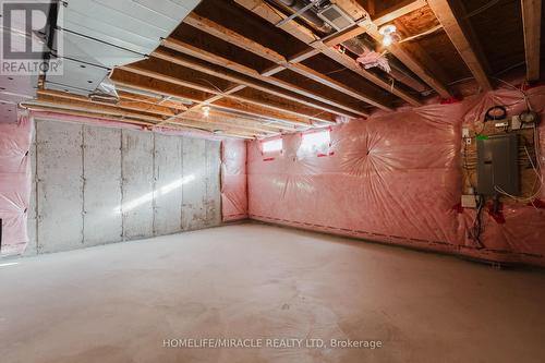 13 Arbourview Crescent, Kitchener, ON - Indoor Photo Showing Basement