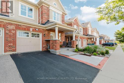 13 Arbourview Crescent, Kitchener, ON - Outdoor With Facade