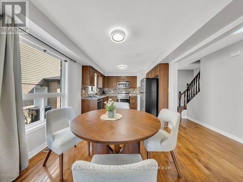 1369 Old Zeller Drive, Kitchener, ON - Indoor Photo Showing Dining Room