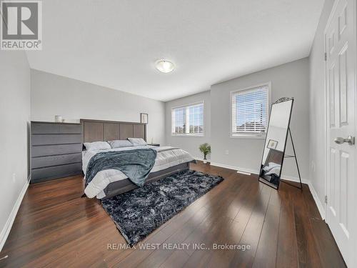 1369 Old Zeller Drive, Kitchener, ON - Indoor Photo Showing Bedroom