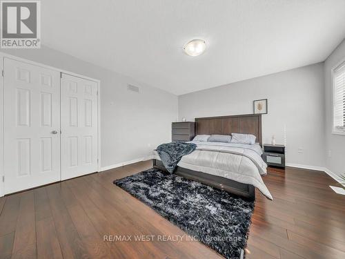 1369 Old Zeller Drive, Kitchener, ON - Indoor Photo Showing Bedroom