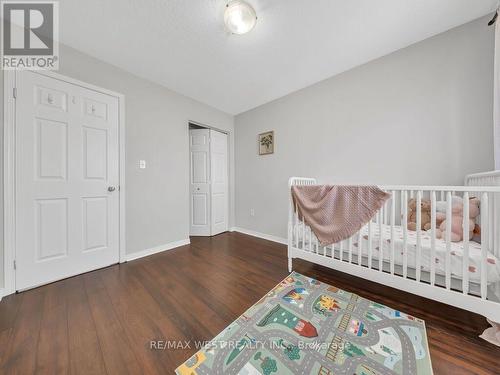 1369 Old Zeller Drive, Kitchener, ON - Indoor Photo Showing Bedroom