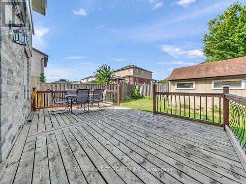 1369 Old Zeller Drive, Kitchener, ON - Outdoor With Deck Patio Veranda With Exterior