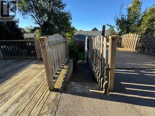 Lower - 950 Queens Boulevard, Kitchener, ON - Outdoor With Deck Patio Veranda
