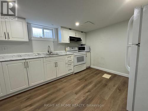 Lower - 950 Queens Boulevard, Kitchener, ON - Indoor Photo Showing Kitchen