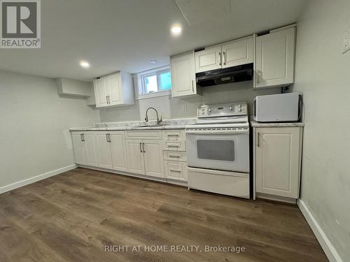 Lower - 950 Queens Boulevard, Kitchener, ON - Indoor Photo Showing Kitchen