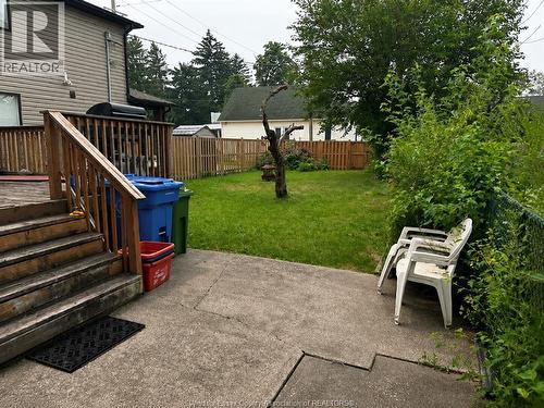 781 Pierre, Windsor, ON - Outdoor