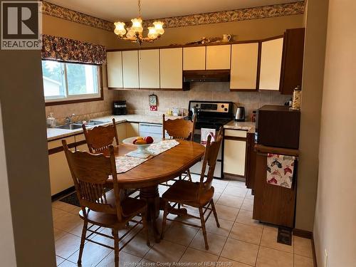 781 Pierre, Windsor, ON - Indoor