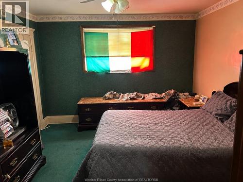 781 Pierre, Windsor, ON - Indoor Photo Showing Bedroom