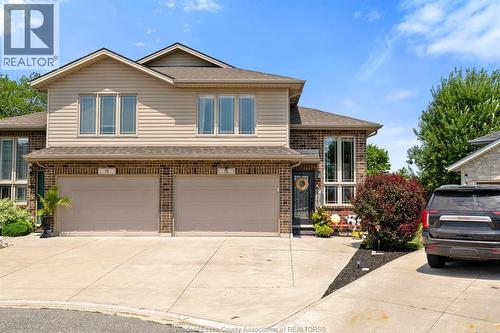 76 Shaw DRIVE  Amherstburg, ON N9V 0B3