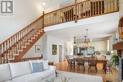 Stairs to Loft - 