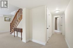 Stairs to Lower - 